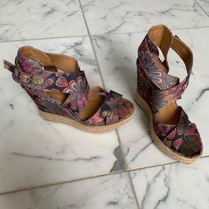 Nordstrom Wedges